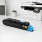 Cartouche toner cyan compatible Kyocera TK-5345C – 9 000 pages