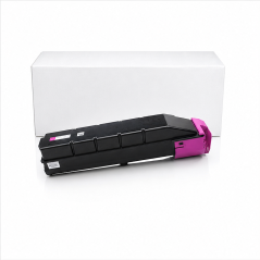 Compatible Kyocera TK-8305M Magenta Toner, 15k Yield