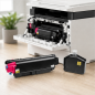 Cartouche toner magenta compatible Kyocera TK-5290M