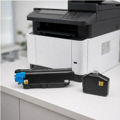 Kyocera TK-5280C Compatible Cyan Toner, 11,000 Pg