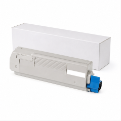 OKI C823/C833/C843 Black Toner Compatible 7K