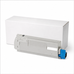 Toner noir compatible OKI C5850/C5950/MC560