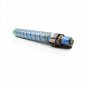 Compatible Toner cyan FlashToner pour Ricoh Aficio SP-C820DN/SP-C821DN