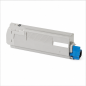 Compatible Black Toner for OKI C5850/C5950/MC560 - Replaces 43865724
