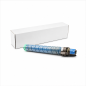 Compatible Toner cyan FlashToner pour Ricoh Aficio SP-C820DN/SP-C821DN