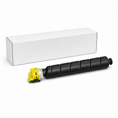 Toner jaune TK-8455Y Kyocera compatible 12 000 p.