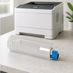 Toner noir OKI C823/C833/C843 compatible - 7K