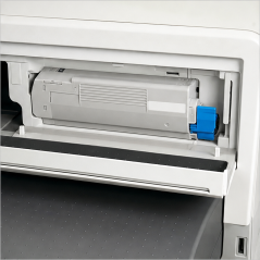 Toner noir compatible OKI C5850/C5950/MC560
