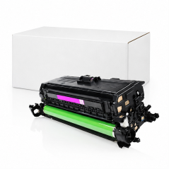 Compatible HP 653A Magenta Toner CF323A for M680