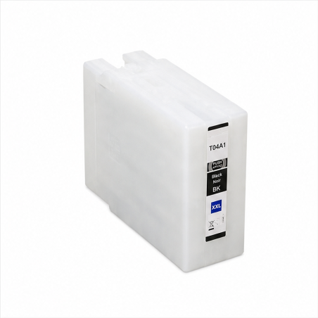 Cartouche d’encre noire pigmentée compatible Epson T04A1 XXL
