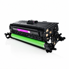Cartouche de toner magenta compatible HP 653A CF323A