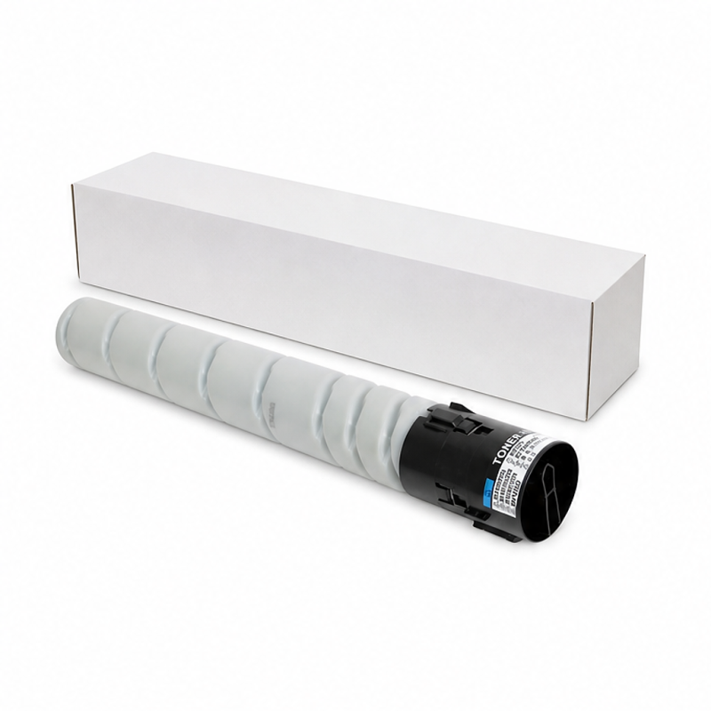 Toner noir compatible Konica Minolta TN-325K A8DA050, 24 000 pages
