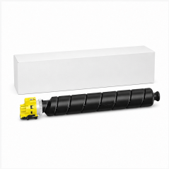 Kyocera TK-8525Y Compatible Yellow Toner - 20,000 Pages