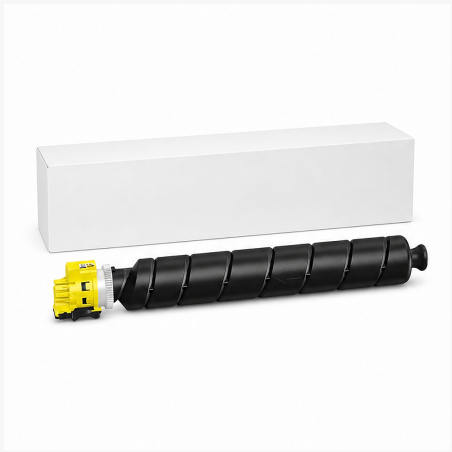 Kyocera TK-8525Y Compatible Yellow Toner - 20,000 Pages