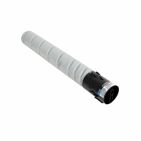Toner noir compatible Konica Minolta TN-325K A8DA050, 24 000 pages