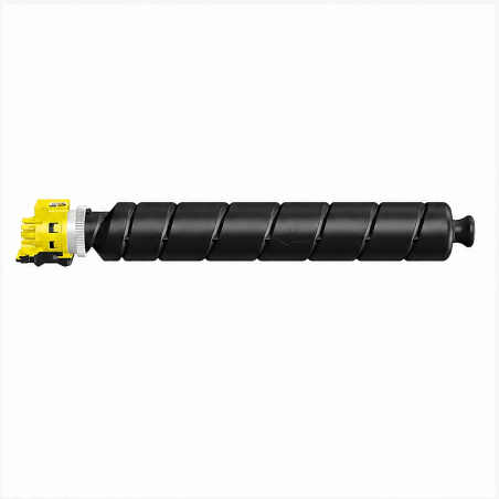 Toner jaune Kyocera TK-8525Y compatible - 20 000 pages