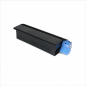 FlashToner Compatible Black Toner Cartridge for OKI C3100/C3200/C5100/C5200/C5250/C5400/C5450