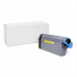 Compatible Yellow Toner Cartridge for OKI C710/C711 44318605