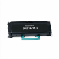Compatible black toner cartridge for Lexmark E460/E462/X463/X464/X466 - 15,000 pages