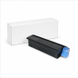 Cartouche de toner noire compatible FlashToner pour OKI C3100/C3200/C5100/C5200/C5250/C5400/C5450