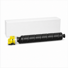 Kyocera TK-8525Y Compatible Yellow Toner - 20,000 Pages