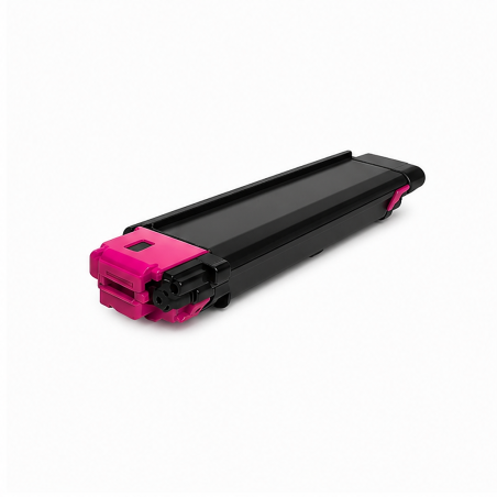 Toner magenta compatible Kyocera TK-590M pour imprimantes couleur Kyocera