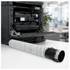 TN-325K compatible Konica Minolta A8DA050 noir