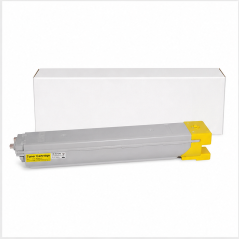 Toner Samsung CLT-Y809S jaune compatible ST-809SYL