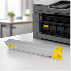 Toner Samsung CLT-Y809S jaune compatible ST-809SYL