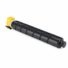 Toner jaune compatible Canon C-EXV 65 (remplace 5764C001)