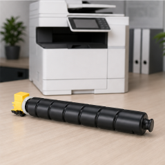 Toner jaune Canon C-EXV 65 compatible | 11 000 pages