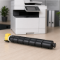 Toner jaune compatible Canon C-EXV 65 (remplace 5764C001)
