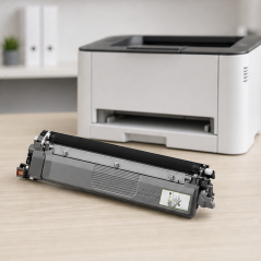 Compatible Brother TN249BK Black Toner 4,500 Pages