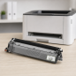 Cartouche de toner noire compatible Brother TN249BK