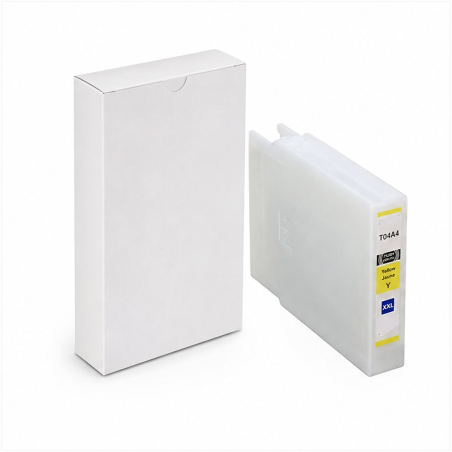 Epson T04A4 jaune XXL pour WF-C8190/WF-C8690