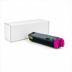 Kyocera TK-5160 Magenta Toner, 12,000 Pages