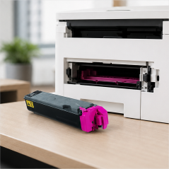 Kyocera TK-5160 Magenta Toner, 12,000 Pages