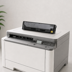 Kyocera TK-5215K Black Toner for TASKalfa 406ci