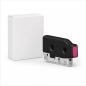 Compatible Epson T08H3 Magenta Ink Cartridge C13T08H300