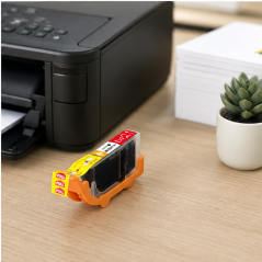 Canon CLI-521BK Black Cartridge 2933B001 | G&G