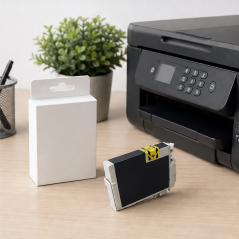 Cartouche noire compatible Epson 603XL G&G 13 ml
