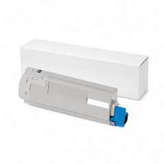 OKI ES6410 Compatible Black Toner | 8,000 Pages
