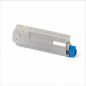 OKI 44844505 Yellow Toner Cartridge for C831/C841