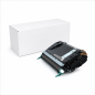 Compatible FlashToner Black Toner Cartridge for Lexmark C522/C524/C532/C534