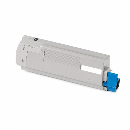 Compatible Black Toner for OKI Executive ES6410 - Replaces 44315320