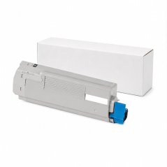 OKI ES6410 Compatible Black Toner | 8,000 Pages