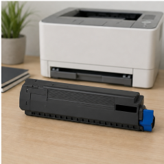 Compatible OKI C810/C830 Black Toner | 8,000 Pages