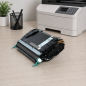 Compatible FlashToner Black Toner Cartridge for Lexmark C522/C524/C532/C534