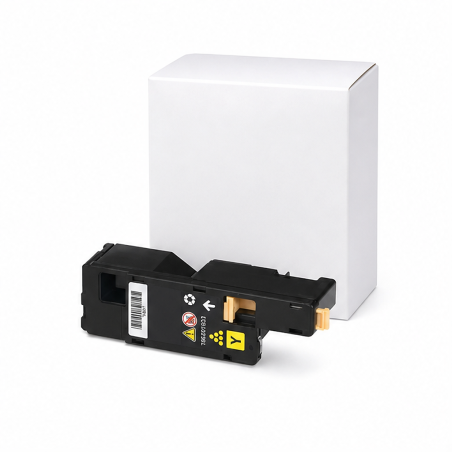 Xerox 106R02758 Yellow Toner for Phaser 6020/6022