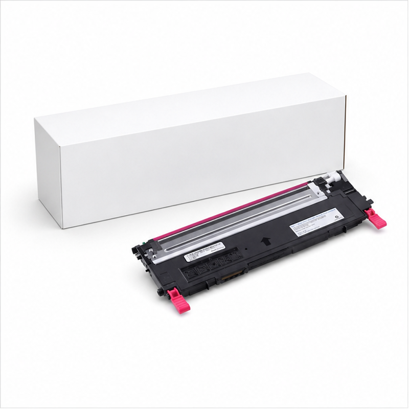 Cartouche de toner magenta compatible Dell 1230/1235 1 000 pages